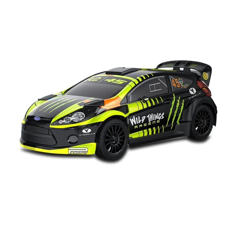 Rlaarlo XTS-F10 1/10 Carbon Fiber Brushless RTR 4WD