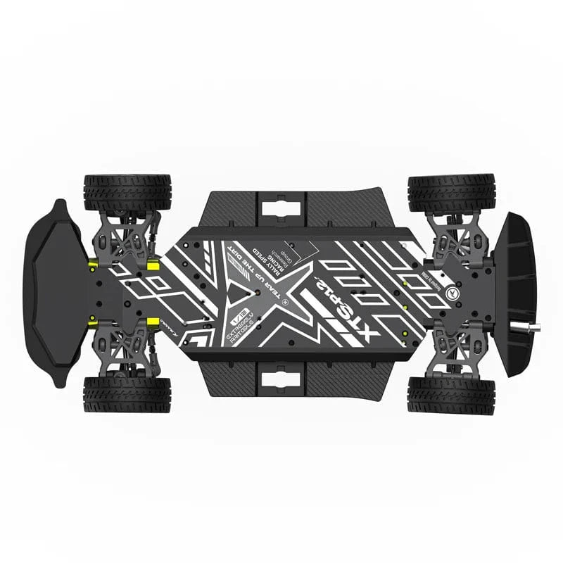 Rlaarlo XTS-P12 1/12 Brushless 4WD RTR