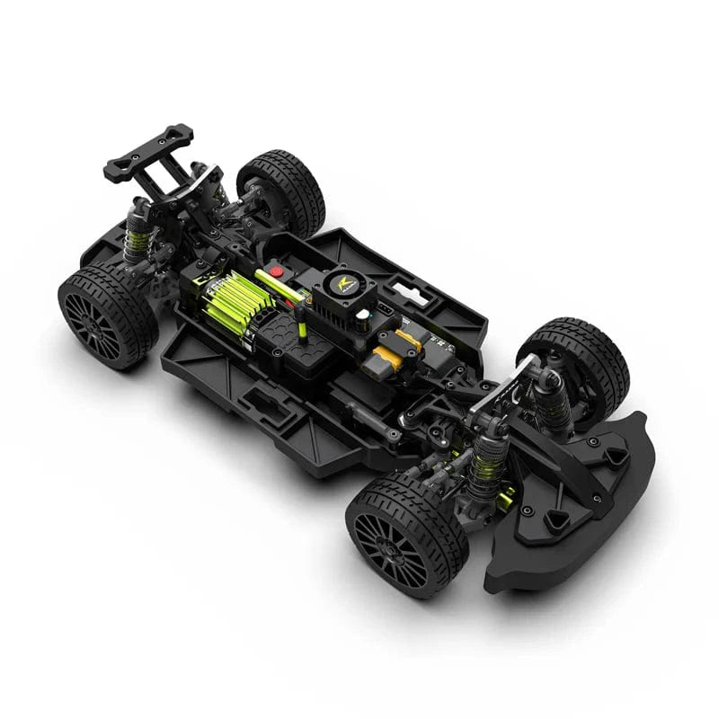 Rlaarlo XTS-P12 1/12 Brushless 4WD RTR