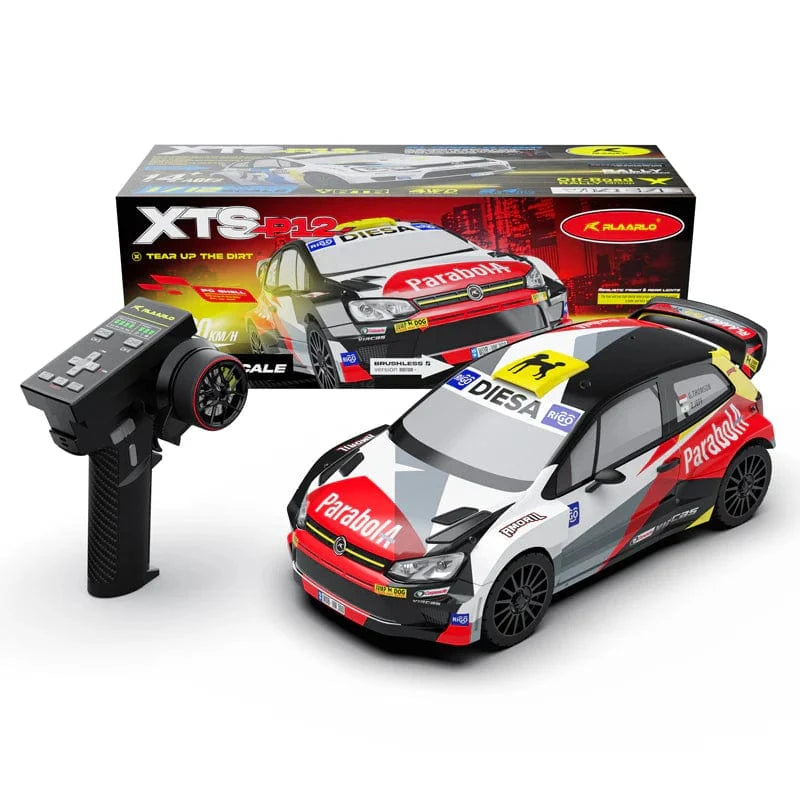 Rlaarlo XTS-P12 1/12 Brushless 4WD RTR