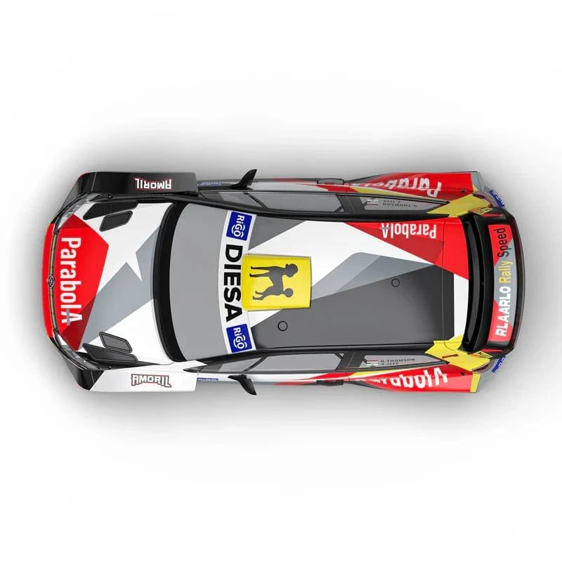 Rlaarlo XTS-P12 1/12 Brushless 4WD RTR