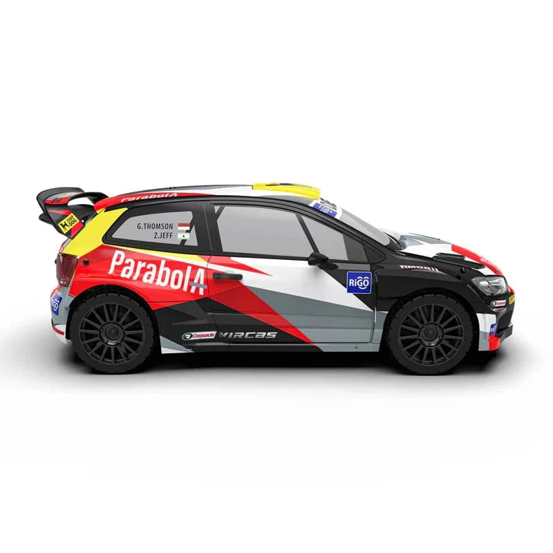 Rlaarlo XTS-P12 1/12 Brushless 4WD RTR