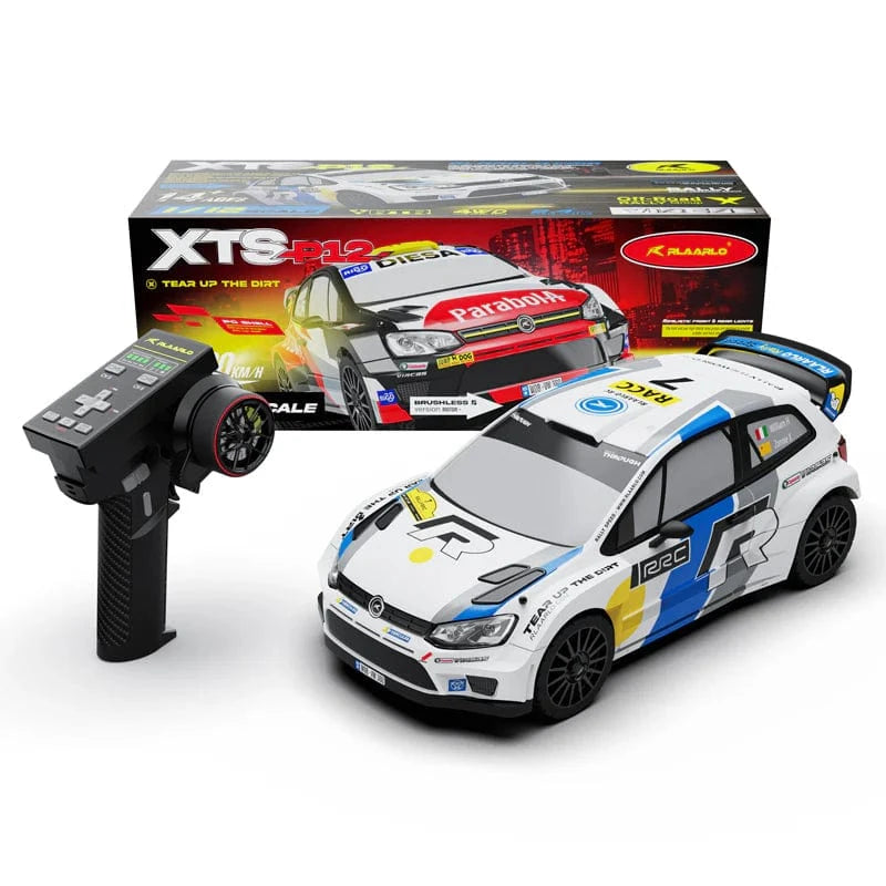 Rlaarlo XTS-P12 1/12 Brushless 4WD RTR