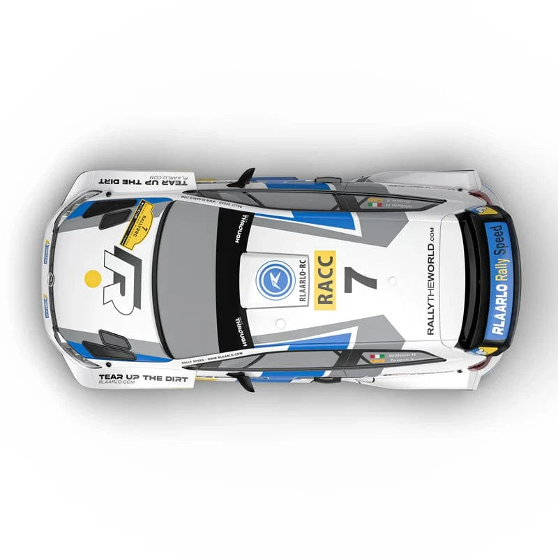 Rlaarlo XTS-P12 1/12 Brushless 4WD RTR