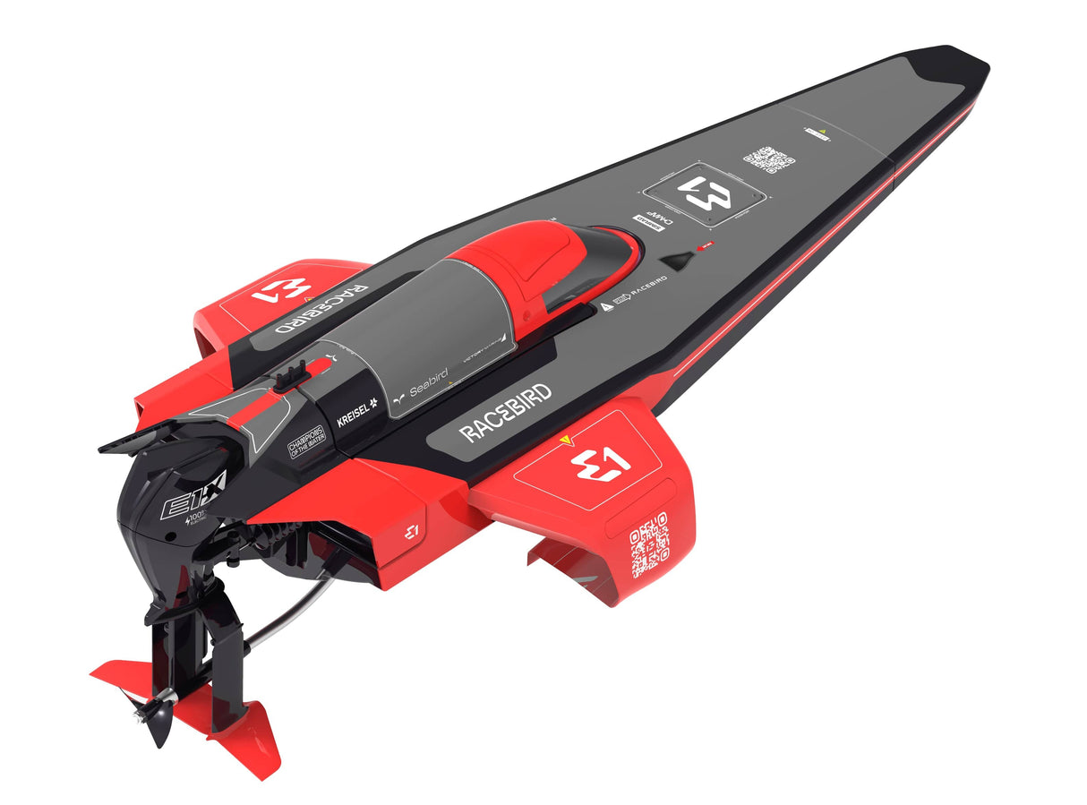 Joysway E1 RaceBird Lite RC Hydrofoil Boat RTR