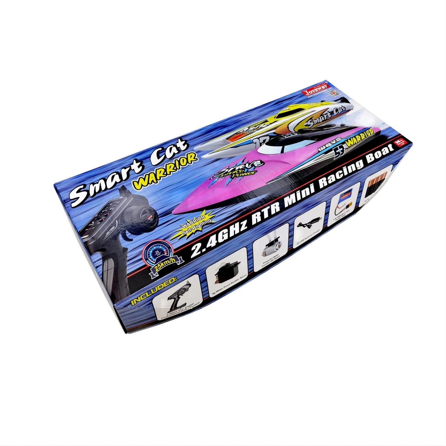 Joysway Warrior RTR RC Tekne
