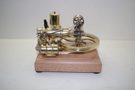 Microcosm Mini Benz R18 Benzinli Motor