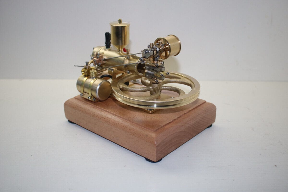 Microcosm Mini Benz R18 Benzinli Motor