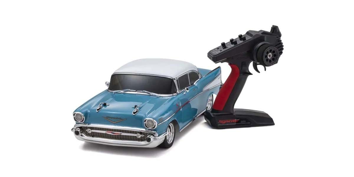 Kyosho Fazer MK2 Chevy Bel Air Coupe 1957 1:10