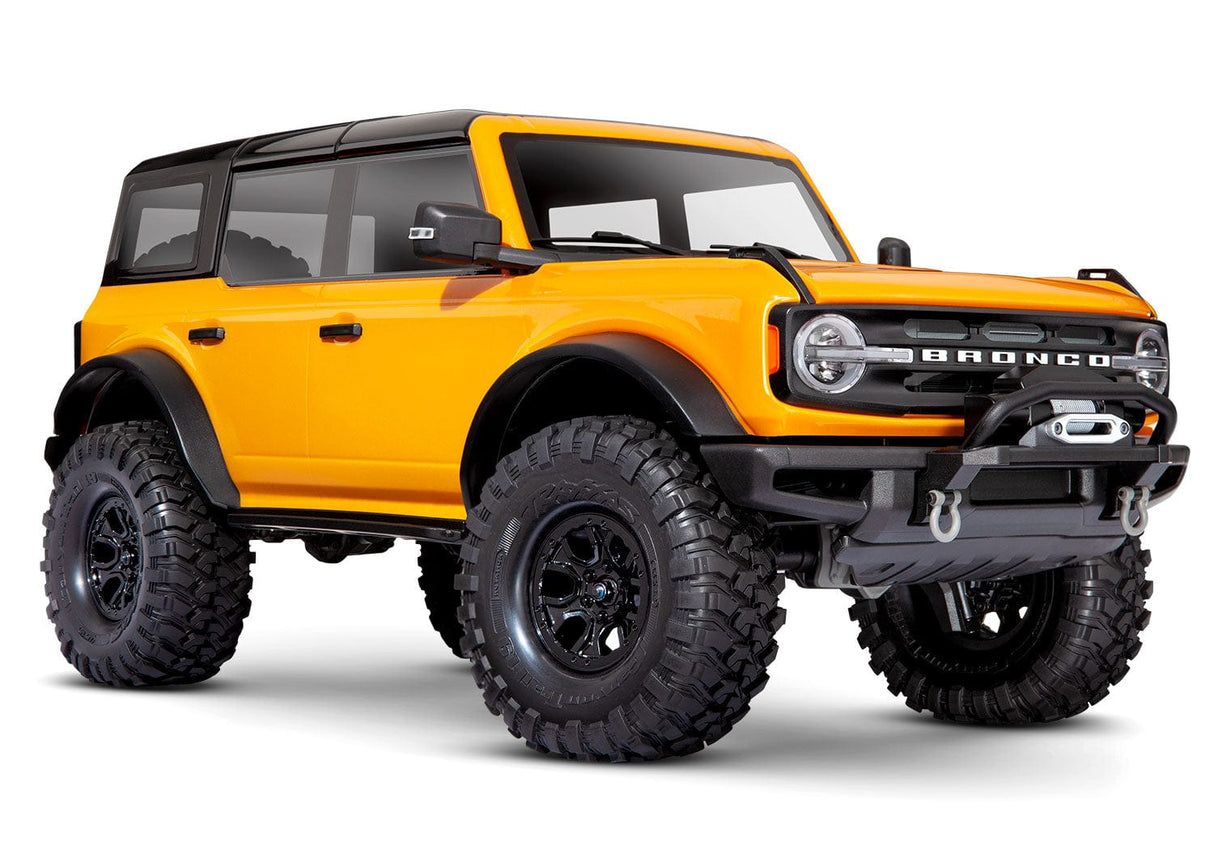 Traxxas TRX-4 2021 Ford Bronco (3S Combo Paket)