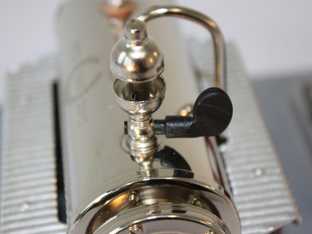 Wilesco Buharlı Motor - D10 - 100. Yıl Özel Seri