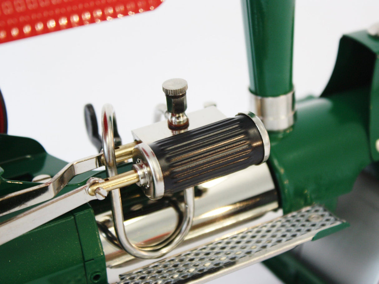 Wilesco Buharlı Motor - D365 Old Smokey Steam Roller