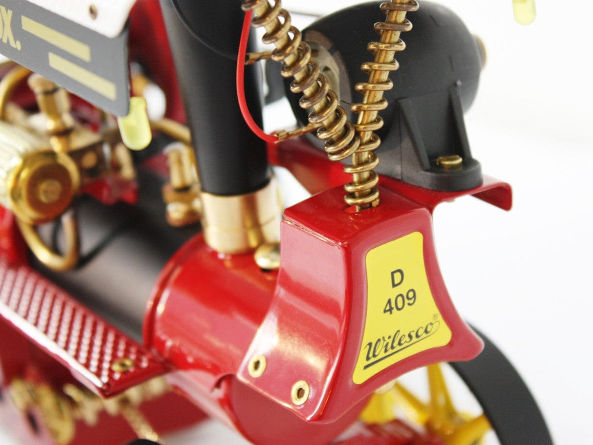 Wilesco Buharlı Motor - D409 Showman Engine