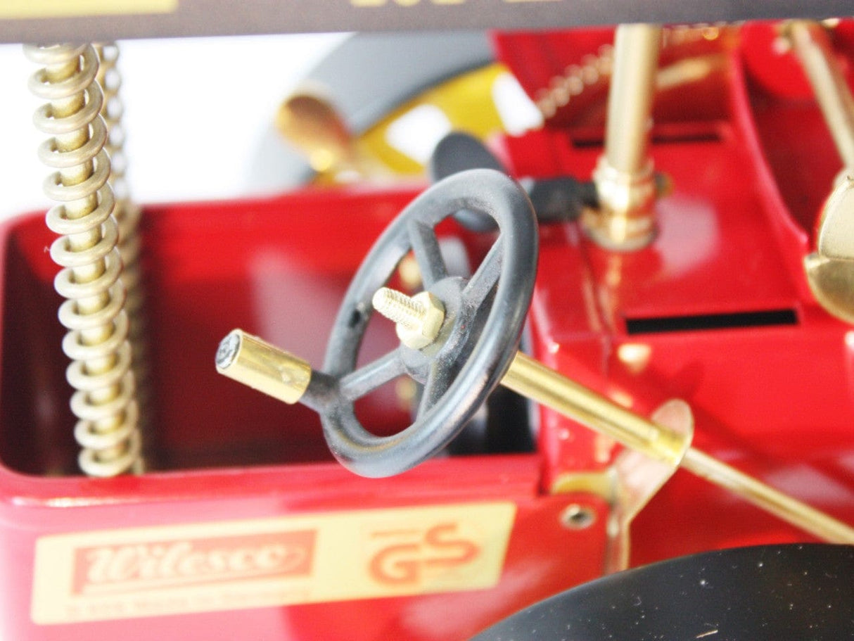 Wilesco Buharlı Motor - D409 Showman Engine