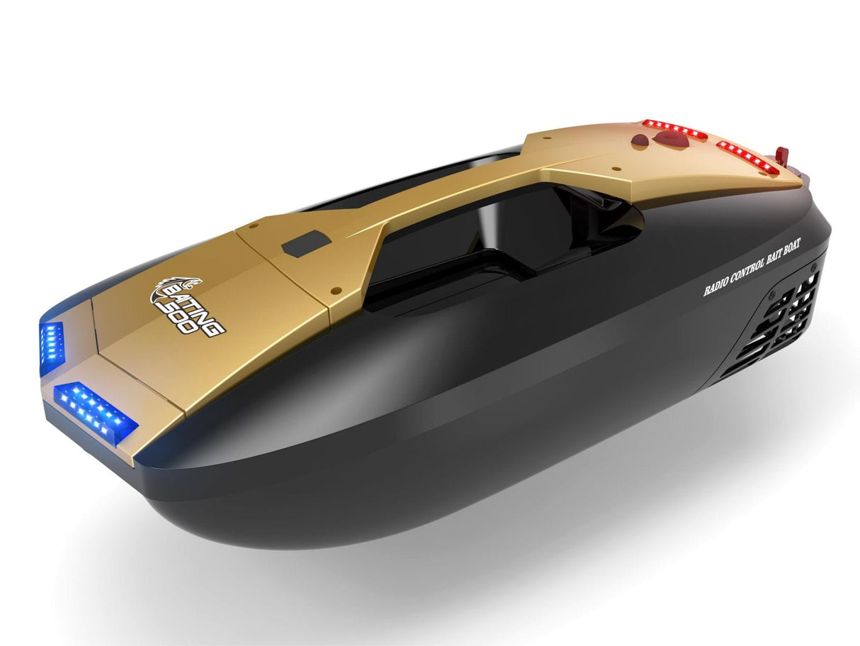 Baiting 500 V4 RC Bait Boat 2.4GHz RTR