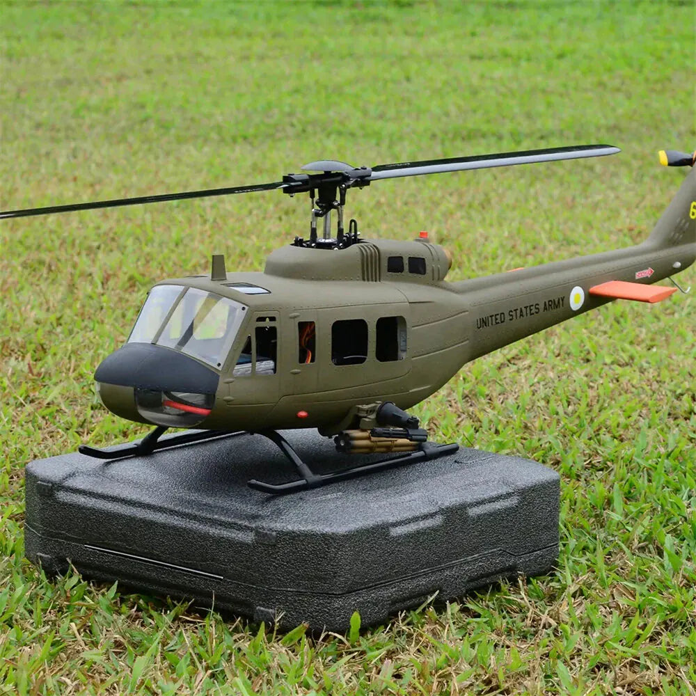 Roban 470 UH-1D RTF