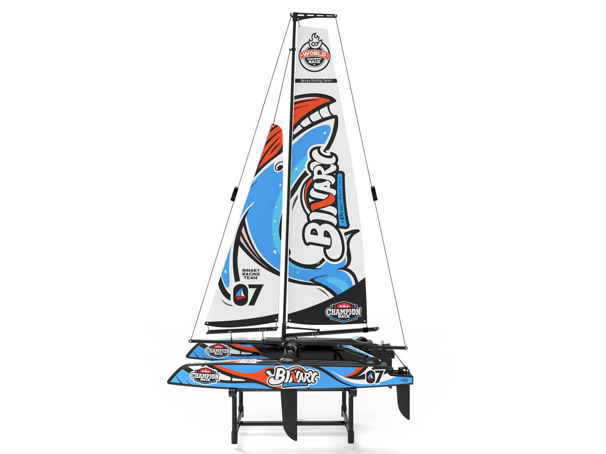 Joysway Binary V3 RTR Mini RC Catamaran