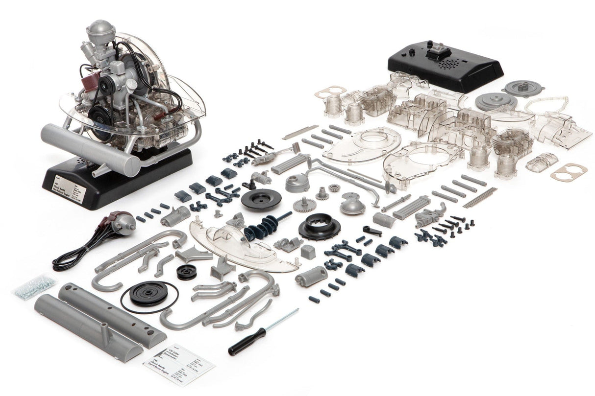 Franzis Volkswagen Beetle Motor Kiti