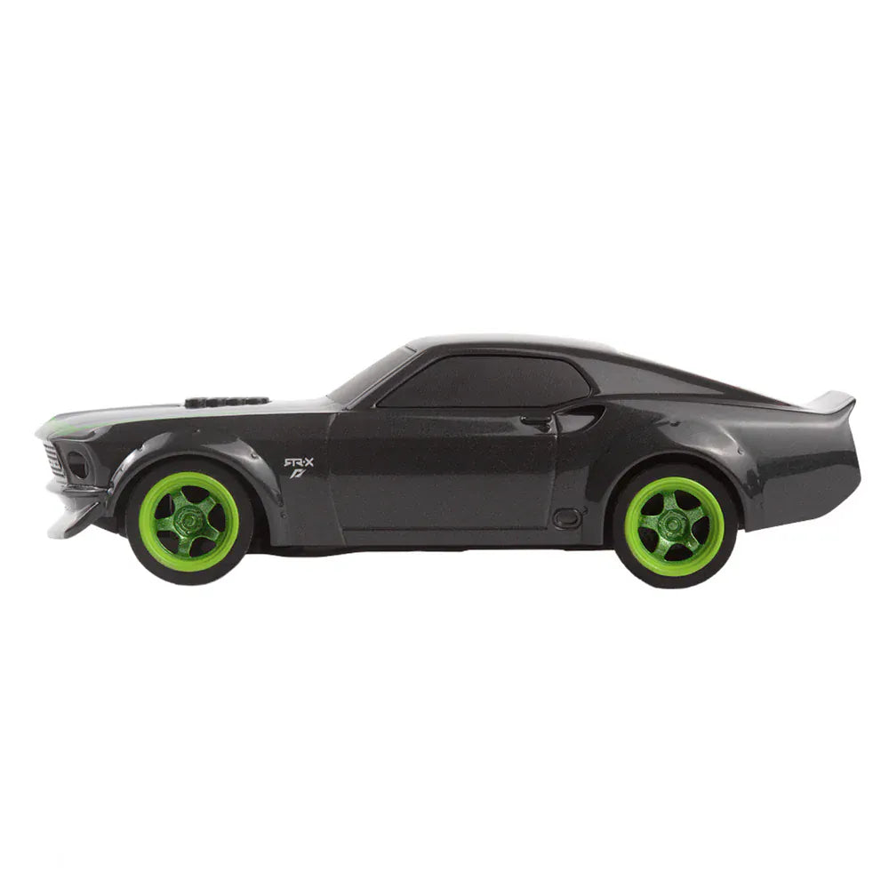 HPI nano-TTR 1969 Ford Mustang RTR-X 1/64 RTR - Uzaktan Kumandalı Mini Araba