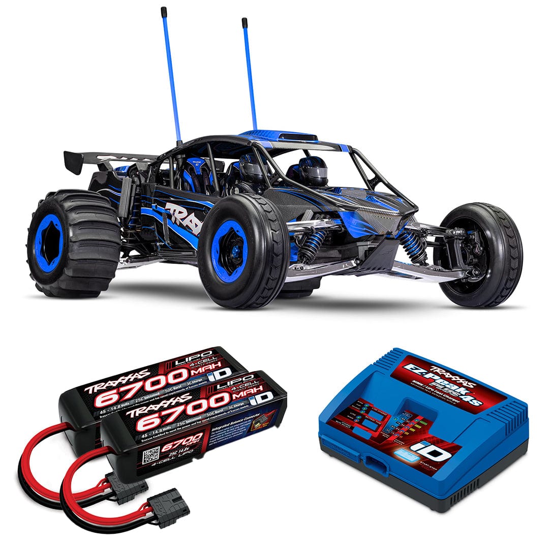 Traxxas Funco Pro Scale Sand Car