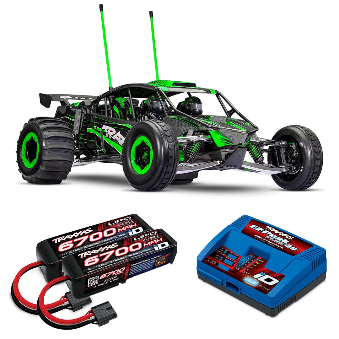 Traxxas Funco Pro Scale Sand Car