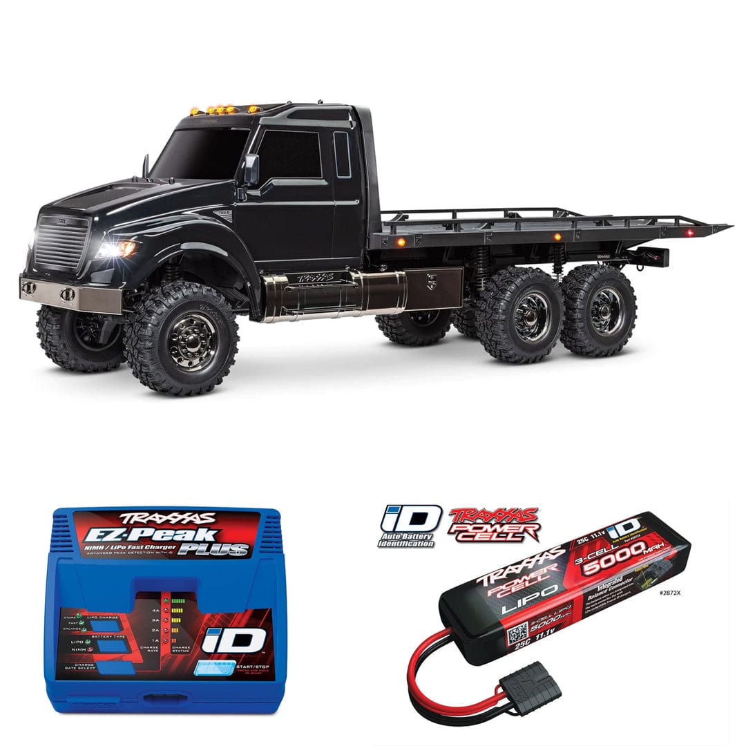 Traxxas TRX-6 Ultimate RC Hauler