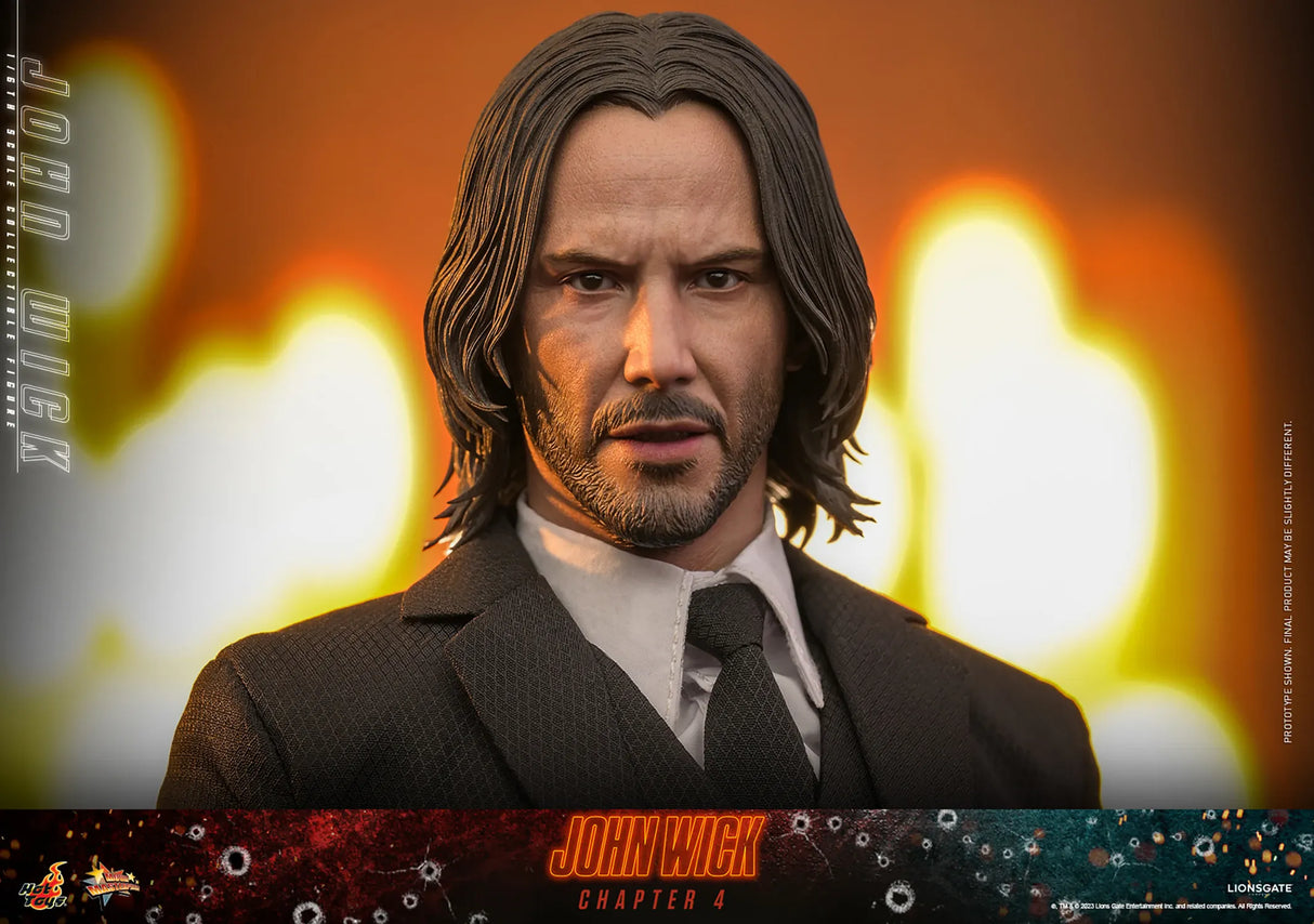 Hot Toys 1/6 John Wick® (Special Edition)