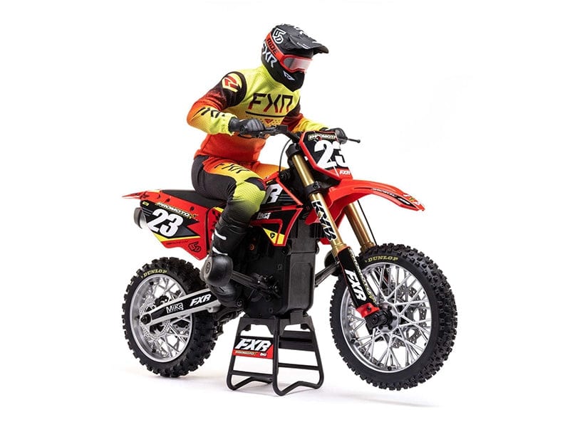 LOSI 1/4 Promoto-MX RC Motosiklet RTR