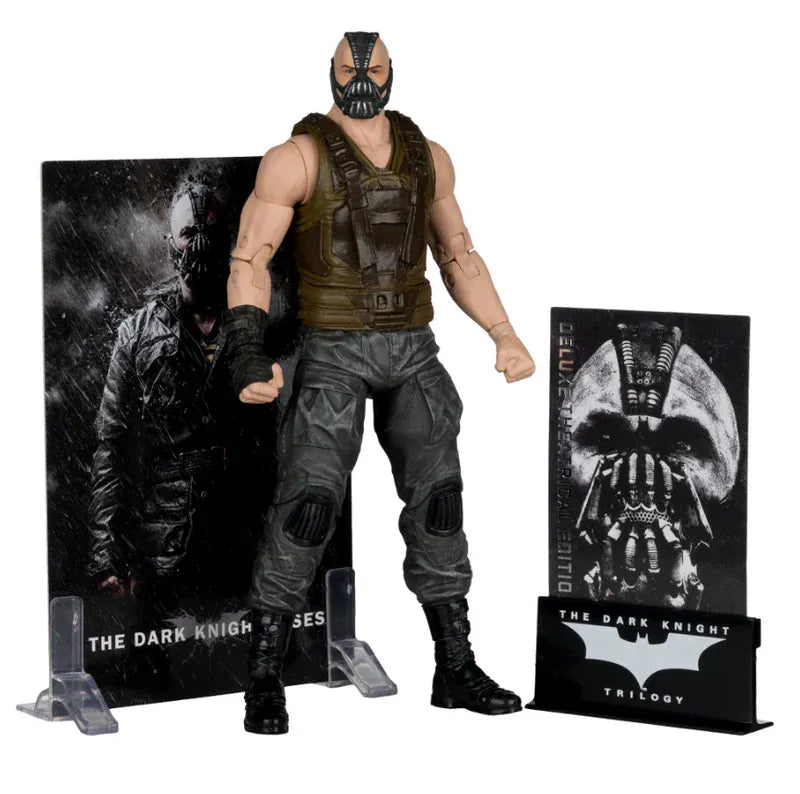 DC Multiverse Bane The Dark Knight Rises 7" Aksiyon Figür