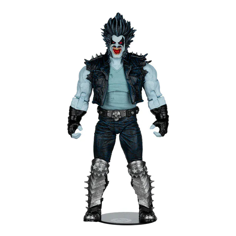 DC Multiverse Lobo 7” Koleksiyon Figürü