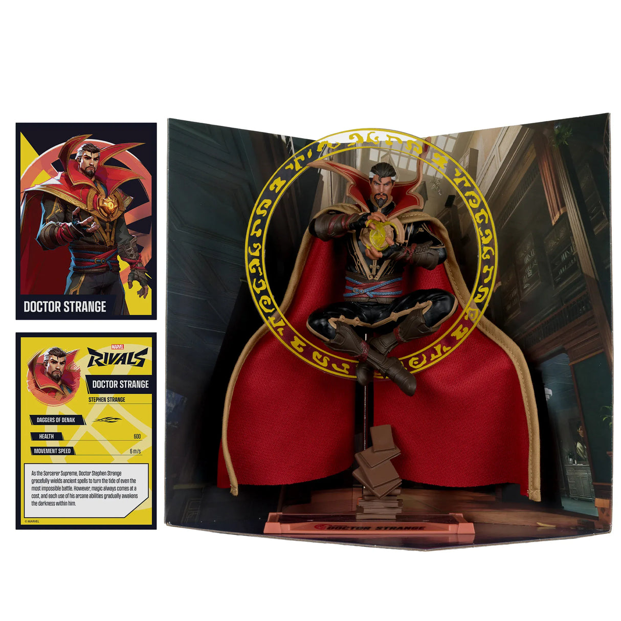 Marvel Rivals Doctor Strange 1/10 Figür