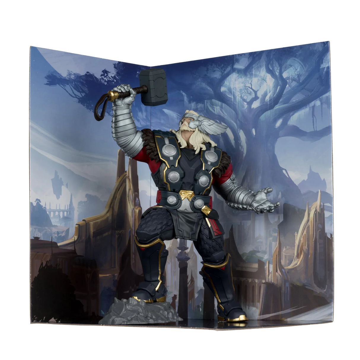 Marvel Rivals Thor 1/10 Figür
