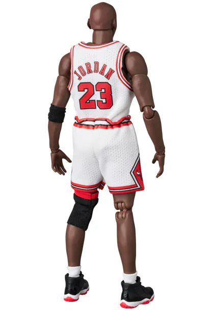 Medicom Toy Mafex- Michael Jordan (Chicago Bulls Home) Aksiyon Figür