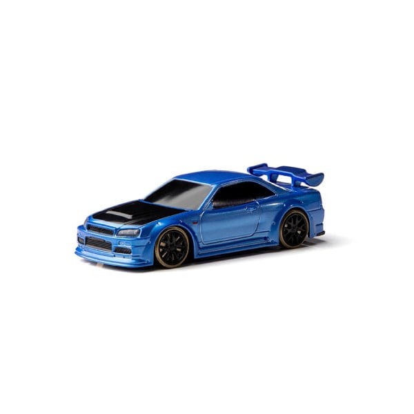 Turbo Racing 1/76 Micro Drift C64 - Nissan GT-R