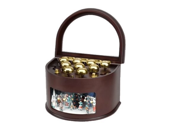 Mr. Christmas Animated Symphony of Bells