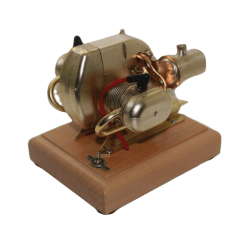 Microcosm R90 Dikey Çift Silindirli Motor