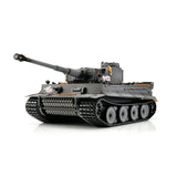 1/16 RC Tiger I (Erken Versiyon)  - BB & Smoke