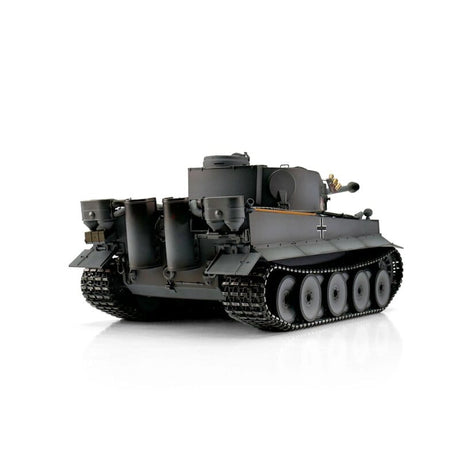 1/16 RC Tiger I (Erken Versiyon)  - BB & Smoke