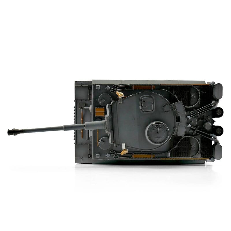 1/16 RC Tiger I (Erken Versiyon) - BB & Smoke