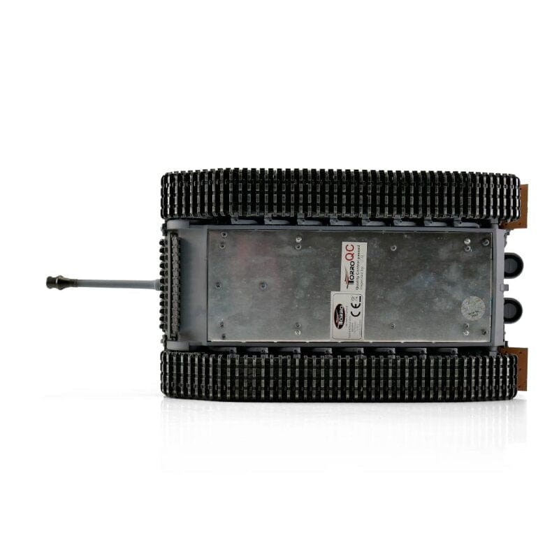 1/16 RC Tiger I (Erken Versiyon) - BB & Smoke