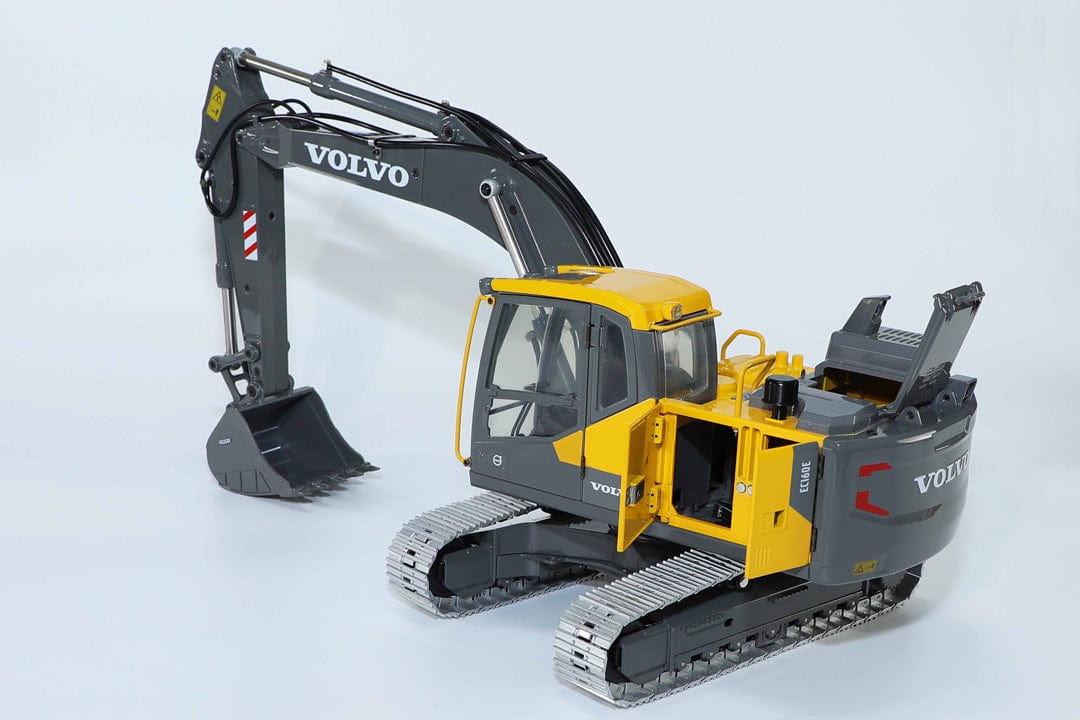 1/14 Volvo Excavator E010