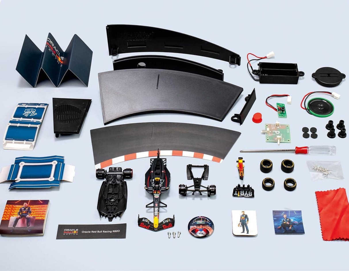 Franzis 1/43 Oracle Red Bull Racing RB20 Advent Calendar