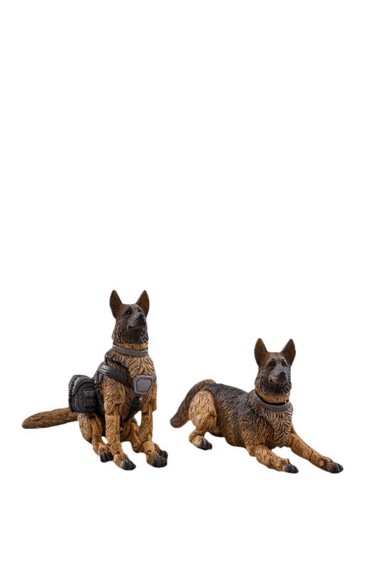 JoyToy Military Dog
