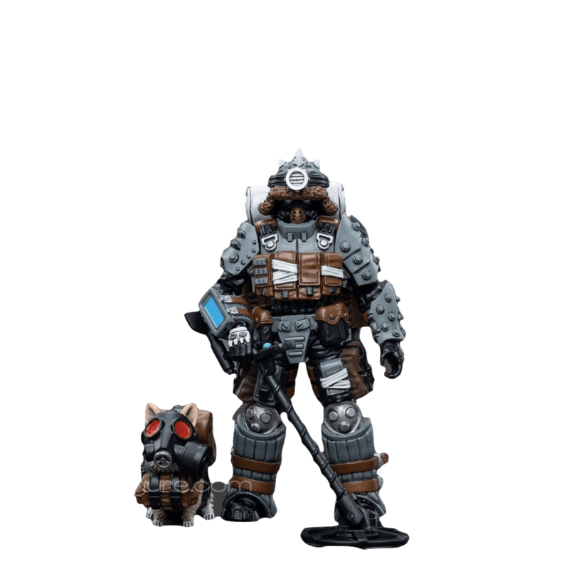 JoyToy Wasteland Scavengers Simeon – Spud