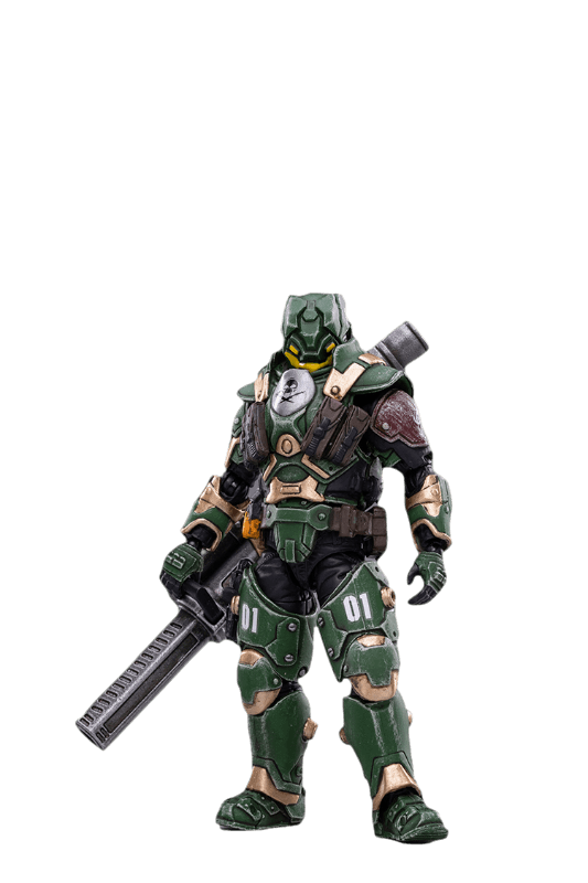 JoyToy Action Figure 01st Legion-Steel