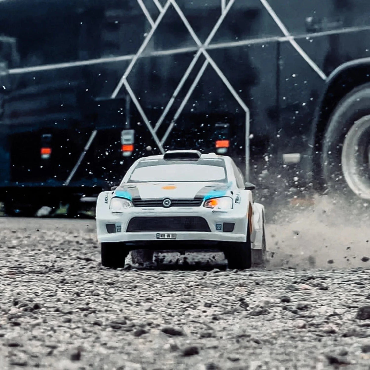 Rlaarlo XTS-P12 1/12 Brushless 4WD RTR