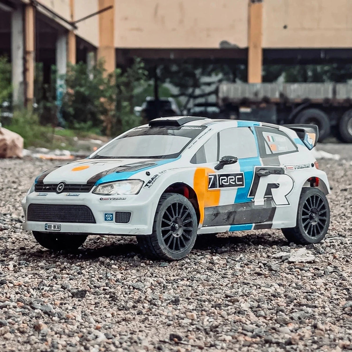 Rlaarlo XTS-P12 1/12 Brushless 4WD RTR