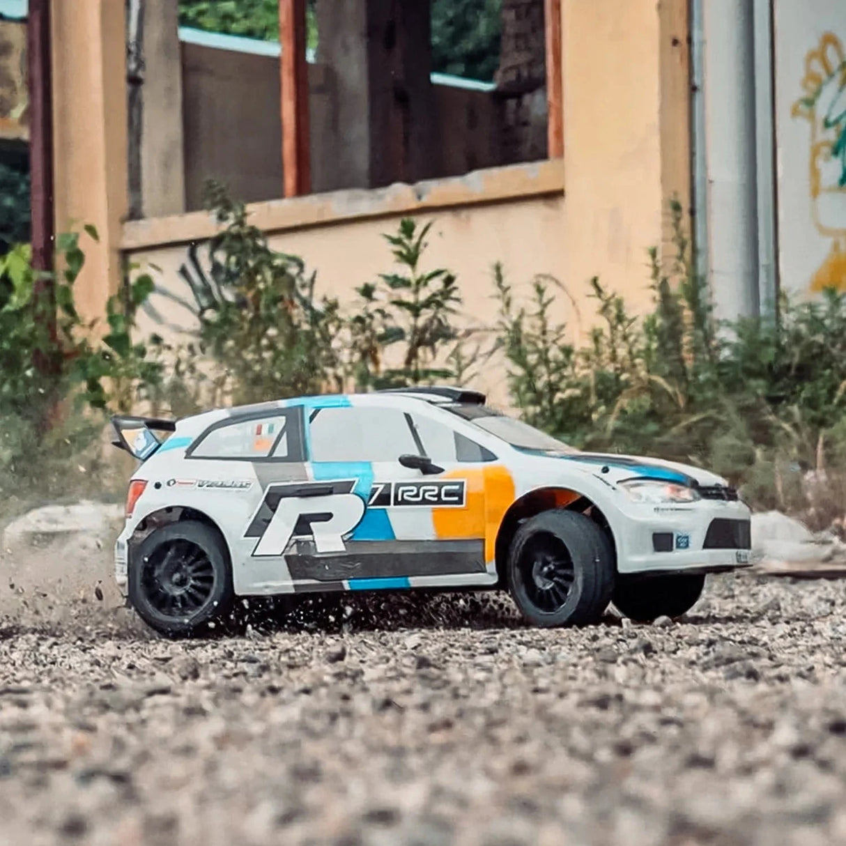 Rlaarlo XTS-P12 1/12 Brushless 4WD RTR
