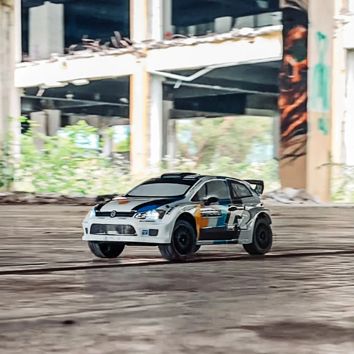 Rlaarlo XTS-P12 1/12 Brushless 4WD RTR