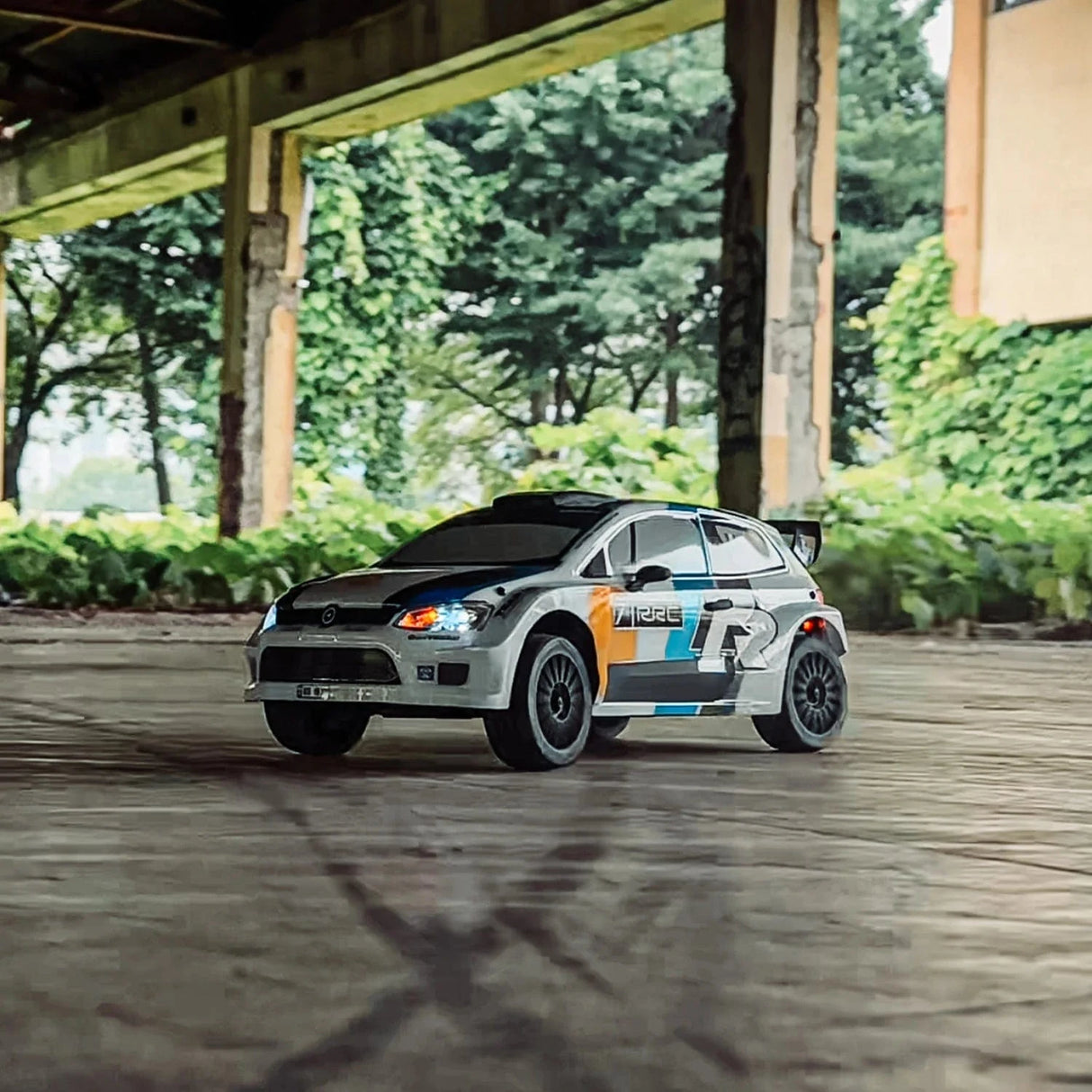 Rlaarlo XTS-P12 1/12 Brushless 4WD RTR